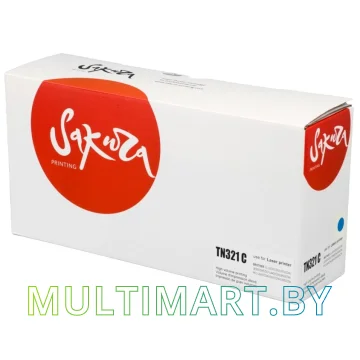 Тонер Sakura Printing SAKMTN-321C